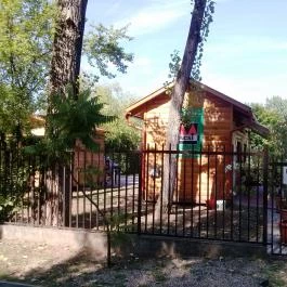 Igrice Camping Nyíregyháza - Külső kép