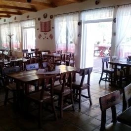 Colorado Steakhouse Nyíregyháza - Belső