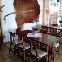 Colorado Steakhouse Nyíregyháza - Belső