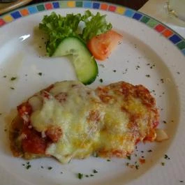 Iguana Bar & Grill, Budapest - Étel/ital