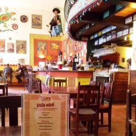 Iguana Bar & Grill, Budapest - Belső