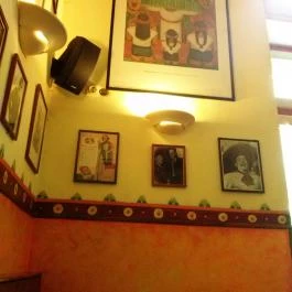 Iguana Bar & Grill, Budapest - Belső