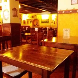 Iguana Bar & Grill, Budapest - Belső