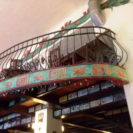 Iguana Bar & Grill, Budapest - Belső