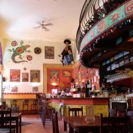 Iguana Bar & Grill, Budapest - Belső