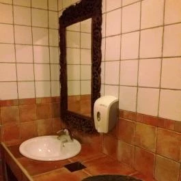 Iguana Bar & Grill, Budapest - Mosdó