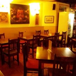 Iguana Bar & Grill, Budapest - Belső