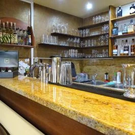 Ihlet Kávé & Whisky Bar Budapest - Belső