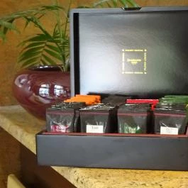 Ihlet Kávé & Whisky Bar Budapest - Belső