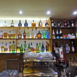 Ihlet Kávé & Whisky Bar Budapest - Belső