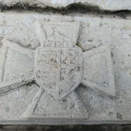 II. világháborús emlékmű, Csákberény - Külső kép