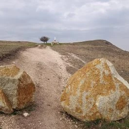 II. világháborús emlékmű, Csákberény - Külső kép