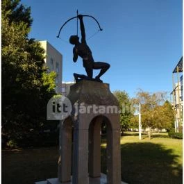 Ijász fiú szobra Budapest - Egyéb