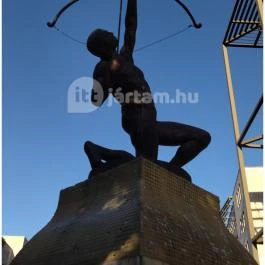 Ijász fiú szobra Budapest - Egyéb