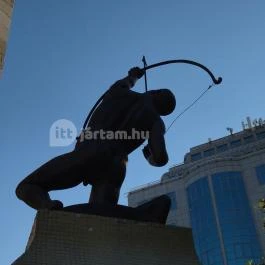 Ijász fiú szobra Budapest - Egyéb