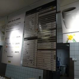 IKEA Budapest Étterem, Budapest - Belső