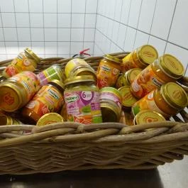 IKEA Budapest Étterem, Budapest - Étel/ital