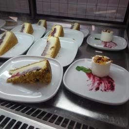 IKEA Budapest Étterem, Budapest - Étel/ital