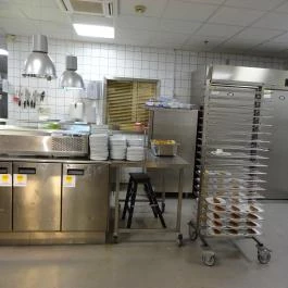 IKEA Budapest Étterem, Budapest - Belső