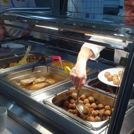 IKEA Budapest Étterem, Budapest - Étel/ital