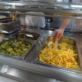 IKEA Budapest Étterem, Budapest - Étel/ital