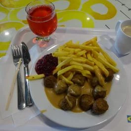 IKEA Budapest Étterem, Budapest - Étel/ital