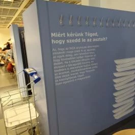 IKEA Budapest Étterem, Budapest - Egyéb