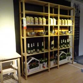 IKEA Budapest Étterem, Budapest - Belső