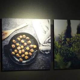 IKEA Budapest Étterem, Budapest - Belső