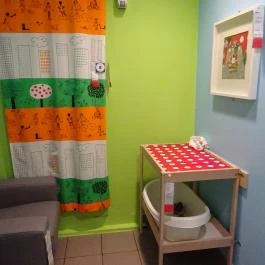 IKEA Budapest Étterem, Budapest - Mosdó