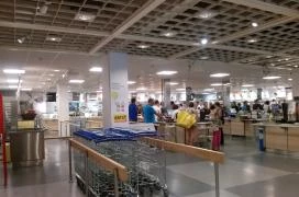 IKEA Budapest Étterem Budapest