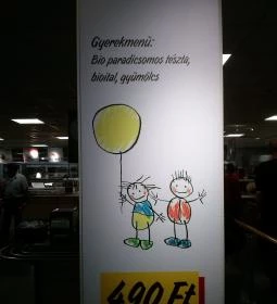 IKEA Budapest Étterem
