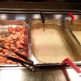 IKEA Budapest Étterem, Budapest - Étel/ital