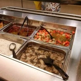 IKEA Budapest Étterem, Budapest - Étel/ital