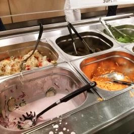 IKEA Budapest Étterem, Budapest - Étel/ital