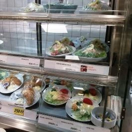 IKEA Budapest Étterem, Budapest - Étel/ital