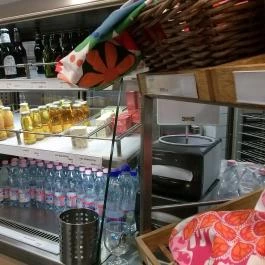 IKEA Budapest Étterem, Budapest - Étel/ital