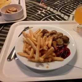 IKEA Budapest Étterem, Budapest - Étel/ital