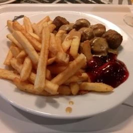 IKEA Budapest Étterem, Budapest - Étel/ital