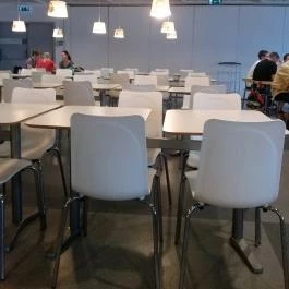 IKEA Budapest Étterem, Budapest - Belső