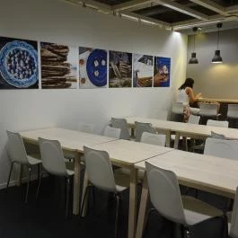 IKEA Budapest Étterem, Budapest - Belső