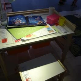 IKEA Budapest Étterem, Budapest - Belső