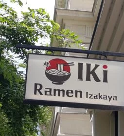 Iki Ramen Izakaya