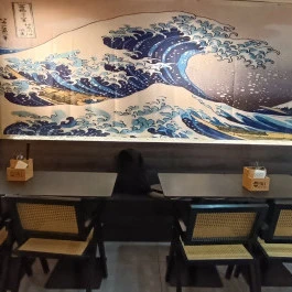 Iki Ramen Izakaya Budapest - Belső