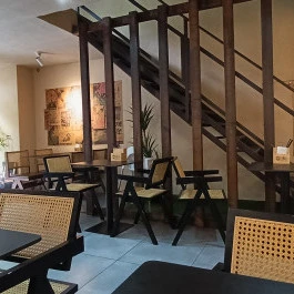 Iki Ramen Izakaya Budapest - Belső