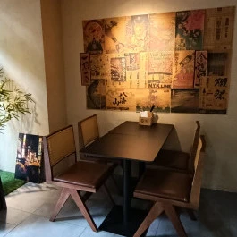 Iki Ramen Izakaya Budapest - Belső