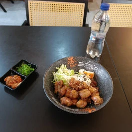 Iki Ramen Izakaya Budapest - Étel/ital