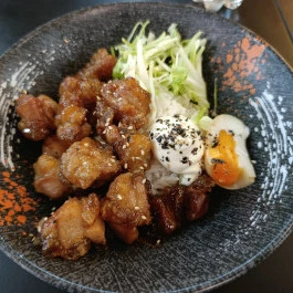 Iki Ramen Izakaya Budapest - Étel/ital