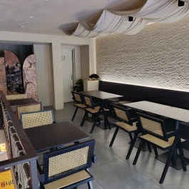 Iki Ramen Izakaya Budapest - Belső