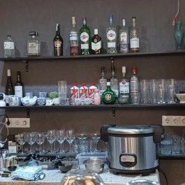 Iki Ramen Izakaya Budapest - Belső